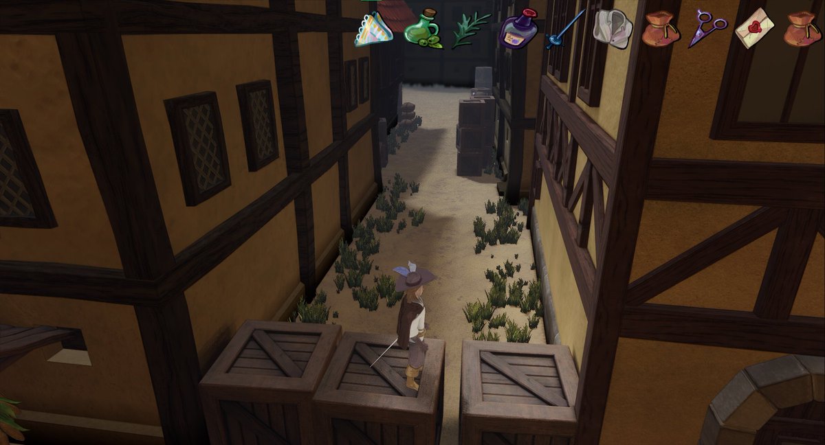 SenamGames's tweet image. Your collected items are now visible in Three Musketeers! 🗺️✨
Check the top right to see all the items you've gathered on your adventure through Paris. What have you collected so far? 🔎
#ThreeMusketeers #ItemCollection #ParisAdventure #Gaming #Collectibles #Exploration