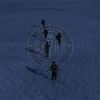 SpectreGrpArmA's tweet photo. Running in a winter wonderland
#arma #arma3 #arma3pics #arma3recruitment #MilSim https://t.co/RBHMe6Qqoi