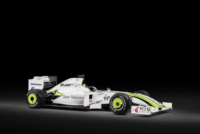 BrawnGP1's tweet image. One of three chassis made for Brawn GPβs giant-killing 2009 Formula One season, the car will be auctioned in Miami later this year.
Whoβs placing a bid?