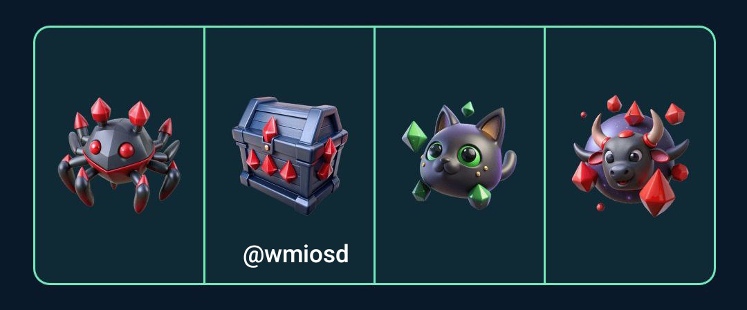 wmiosd's tweet photo. Daily Combo 7 Feb๐๏ธ
๐ฆ Cell wallet
๐โโฌ Cattea
๐ Pocket Rocket
๐ฆ Birds
๐ธ Meme lab code - STON
Like & Repost
Check my profile, for other daily combo.
#PocketRocket #Cellwallet #combocard @wmiosd #Combo #Airdrop #Crypto
#dailycombo #Memes #Vertus #Zencoin #birds https://t.co/TpflbyxK9J