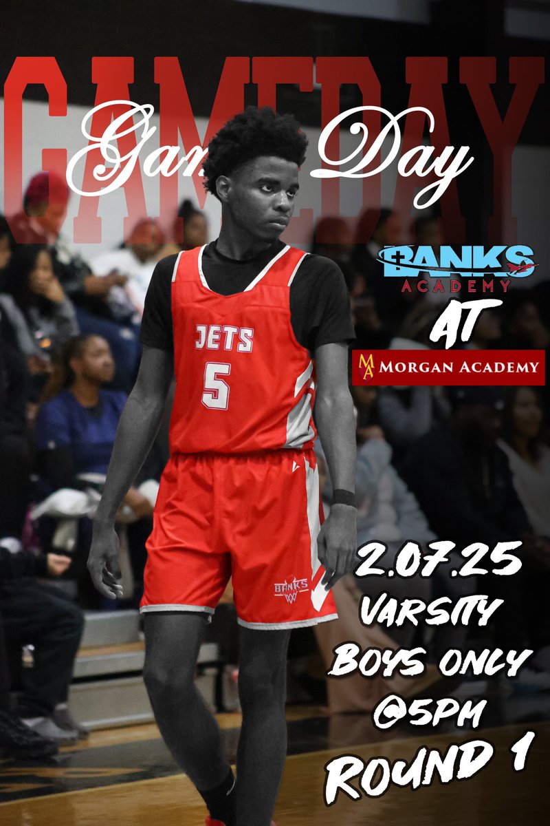 Banks Jets Basketball tweet media