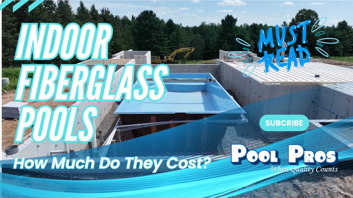 Interested in an indoor Fiberglass Pool? Find out how much they cost in this quick read from Pool Pros. #IndoorPool #FiberglassPool #RiverPools #MSeries #PoolProsWI

poolproswi.com/post/how-much-…