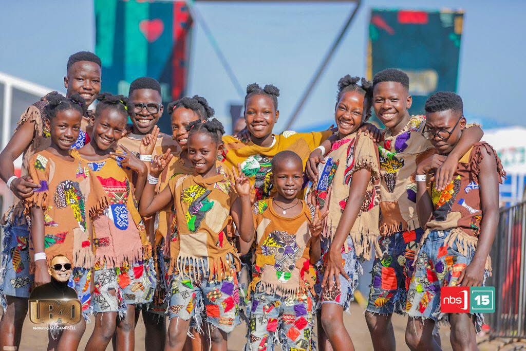 NBS After 5 (@nbsafter5) on Twitter photo .<a href="/wakisodancekids/">Wakiso Dance Kids Foundation</a> are in the building.
What message do you have them?
#NBSAfter5 .<a href="/wakisodancekids/">Wakiso Dance Kids Foundation</a> are in the building.
What message do you have them?
#NBSAfter5