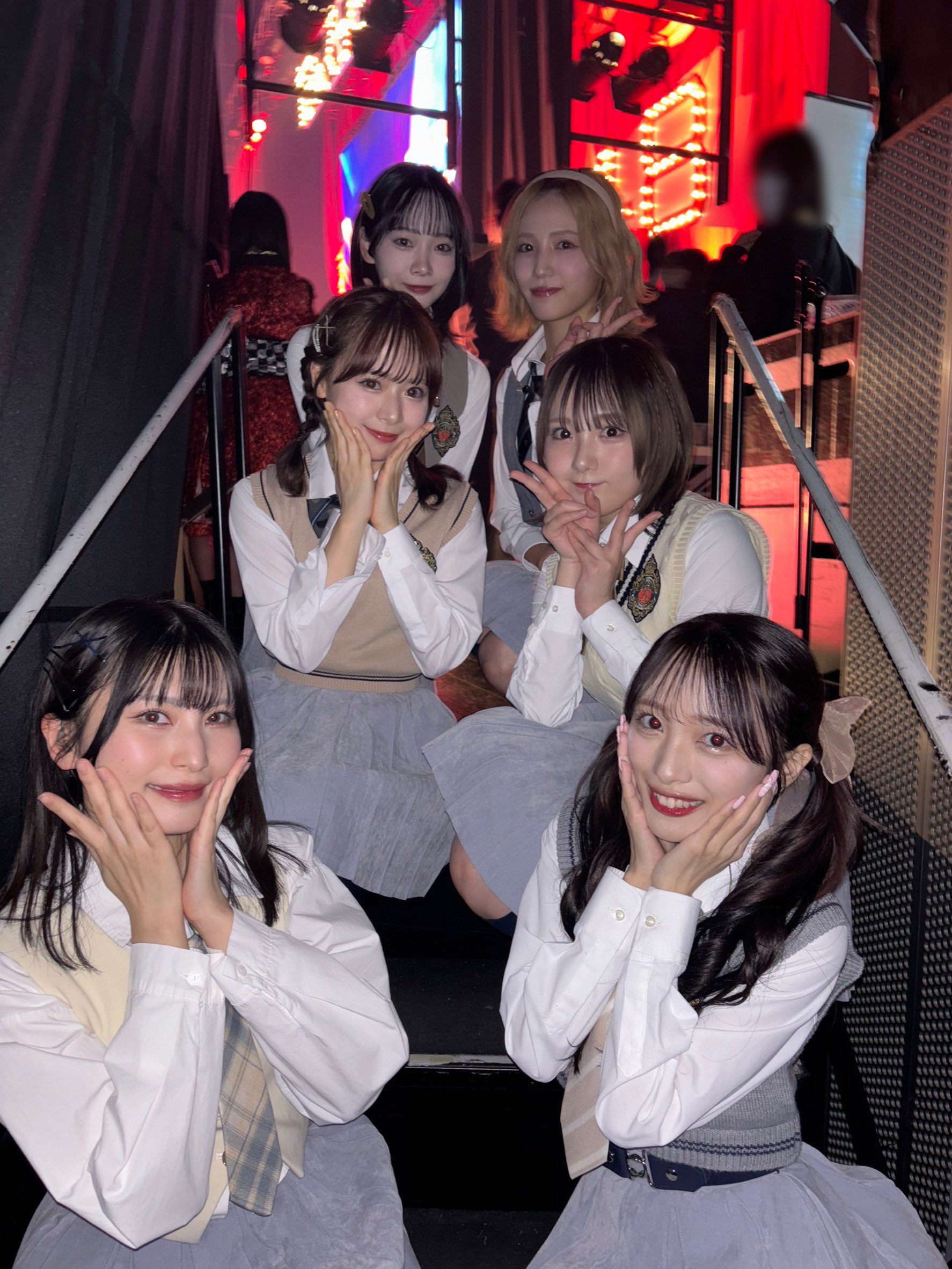 向井地 美音 on X: 