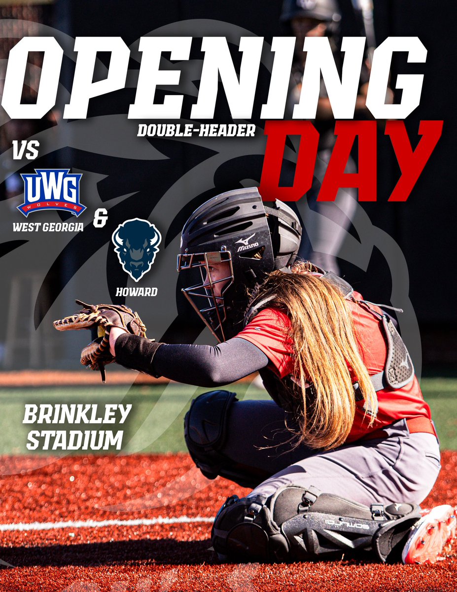 Gardner-Webb Softball tweet media