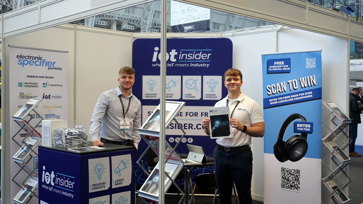 IoT Insider (@_iotinsider) on Twitter photo <a href="/STLPartners/">STL Partners</a> and <a href="/BTGroup/">BT Group</a> shared their findings into the Edge market on the second day of <a href="/iottechexpo/">IoT Tech Expo</a> as it came to a conclusion.
Discover more š
#IoTInsider #iot #tech #AI #Edge <a href="/STLPartners/">STL Partners</a> and <a href="/BTGroup/">BT Group</a> shared their findings into the Edge market on the second day of <a href="/iottechexpo/">IoT Tech Expo</a> as it came to a conclusion.
Discover more š
#IoTInsider #iot #tech #AI #Edge
