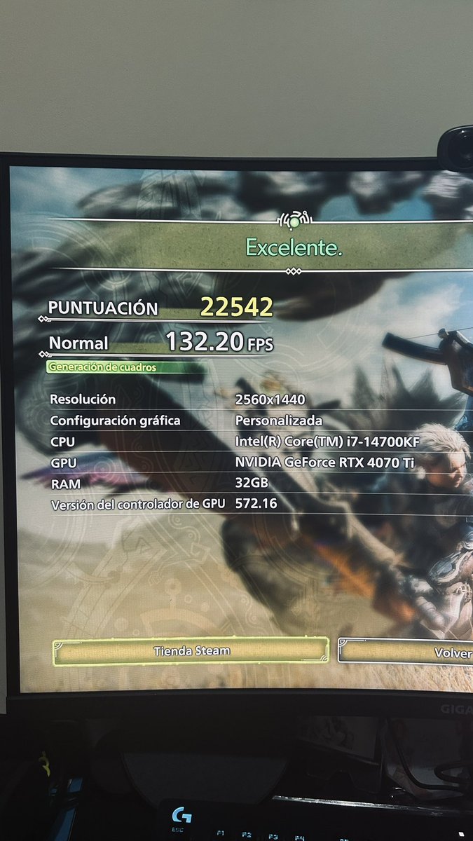 Josh_Adart's tweet photo. I am ready for @monsterhunter wilds 🔥 https://t.co/EyGimTGEnY