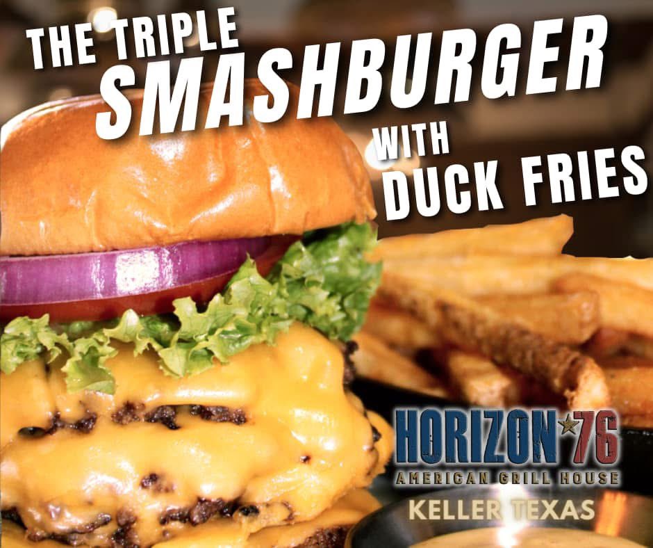 Voted best burger in Keller Tx. #bestburger