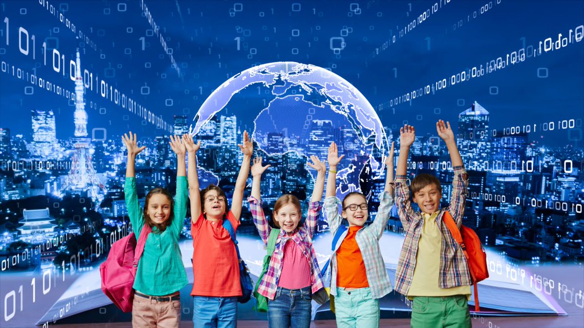 School Day Wellbeing tweet media