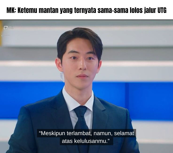 smbtelkomjkt's tweet photo. Jakarta belakangan ini hujan, kirain hanya menyisakan genangan, ternyata menyisakan kenangan😢
Eits! Meskipun terlambat daftar jalur UTG-1, kamu masih bisa daftar jalur lainnya yang menanti kamu, lho! Jadi, ditunggu ya, TelUtizen‼����🏻 https://t.co/mVFQbN3MoX