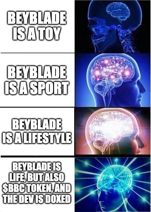 BeybladeCoinSol's tweet photo. $BBC https://t.co/CSw9kjRWA2