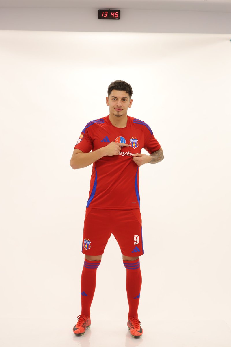 Excited for this new chapter🔴🔵