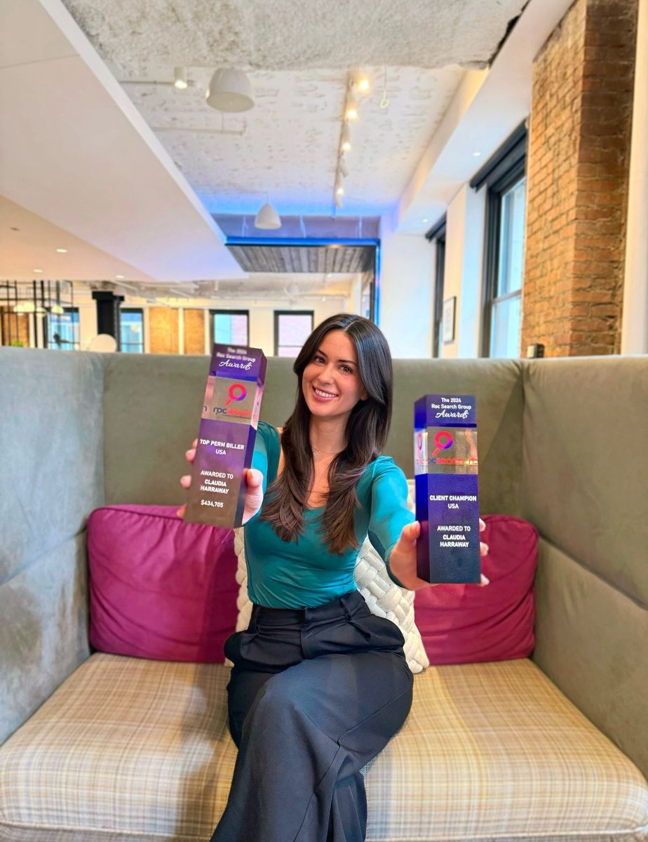 AGM done = Awards won! 👏 👏 

Our Global Roc AGM Awards was a true celebration of all our talented employees🚀 

A huge thank you to our incredible team - you are the heart of everything we do. Here’s to another year of creating limitless opportunities!