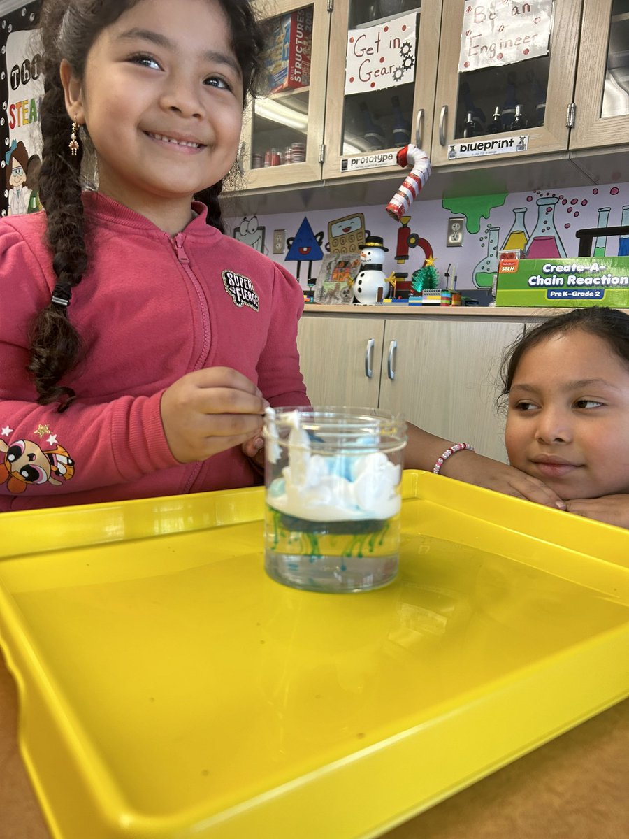 Brook Ave STEAM tweet media