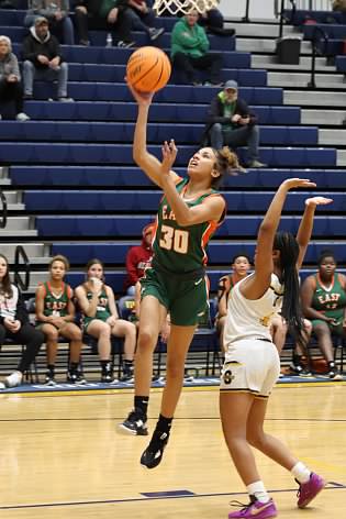 Sr. Taniyah Thomas: 3 Year Varsity Letterman, Team Captain. 47 starts, 77-7 Overall Record, 45-1 Conf. Record. 565 pts 230 rebs 198 asst 326 stls 24 blks 4 DD. 2x WFAC Champ &amp; 3x Conf. Tourney Champ, 3x Winter Jam Champ &amp; All Tourney team, 2024 All Conf. '23 Final 4, '24 Elite 8