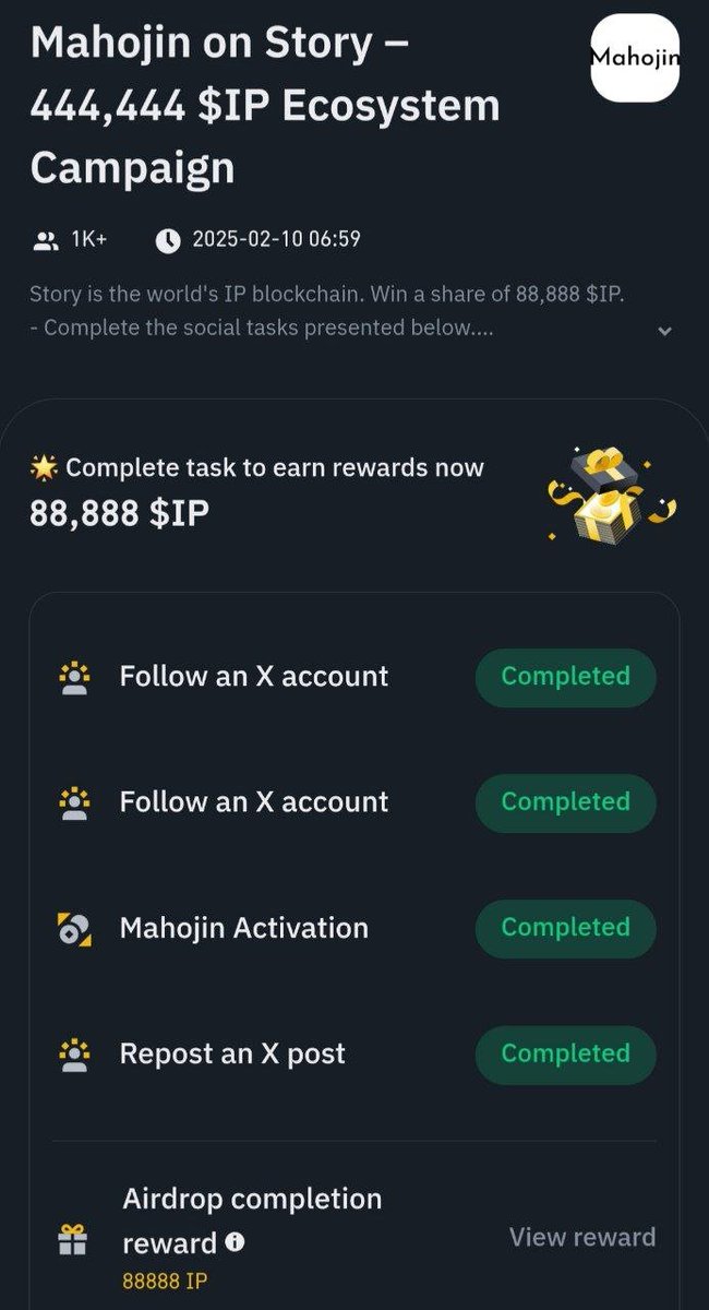 Chain Basecamp ⛓️ tweet media