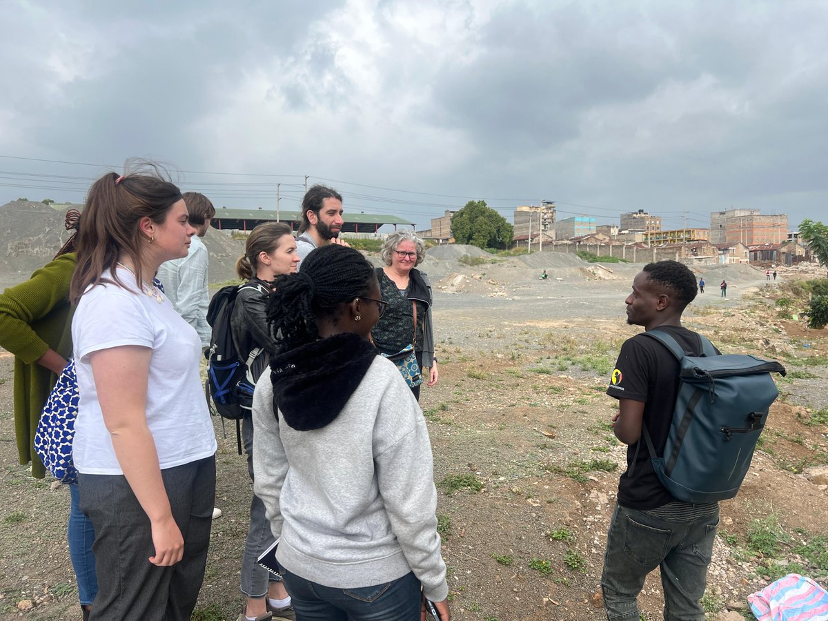 Last week, the LDE-Nairobi Interdisciplinary Climate Resilience Thesis Lab hosted an engaging seminar week packed with lectures and field visits! Read more about the weeks activities here;learnresearch.network/reflections-on…
#energyn #disasterriskmanagement #climateresilience.
