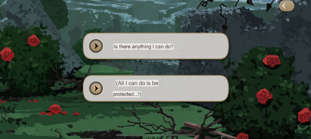 Twisted wonderland spoilers ⚠️ 
The Yu angst came back like in book 6. I wonder how much more they can take when it comes being on the side lines through everything.