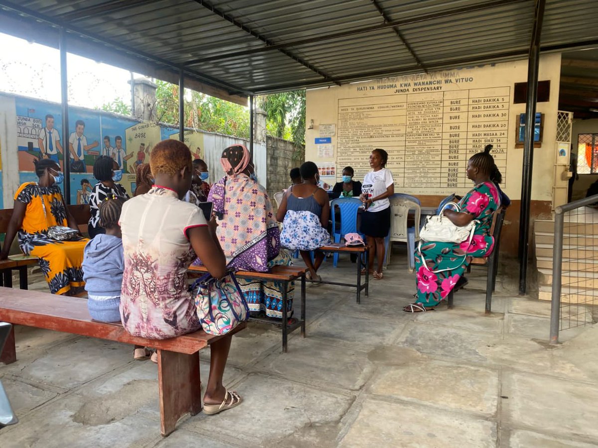 Kenya Srh Care Organization tweet media