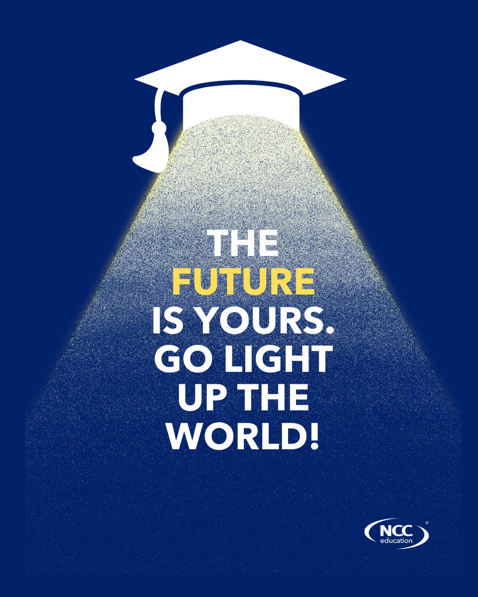 NCC Education tweet media