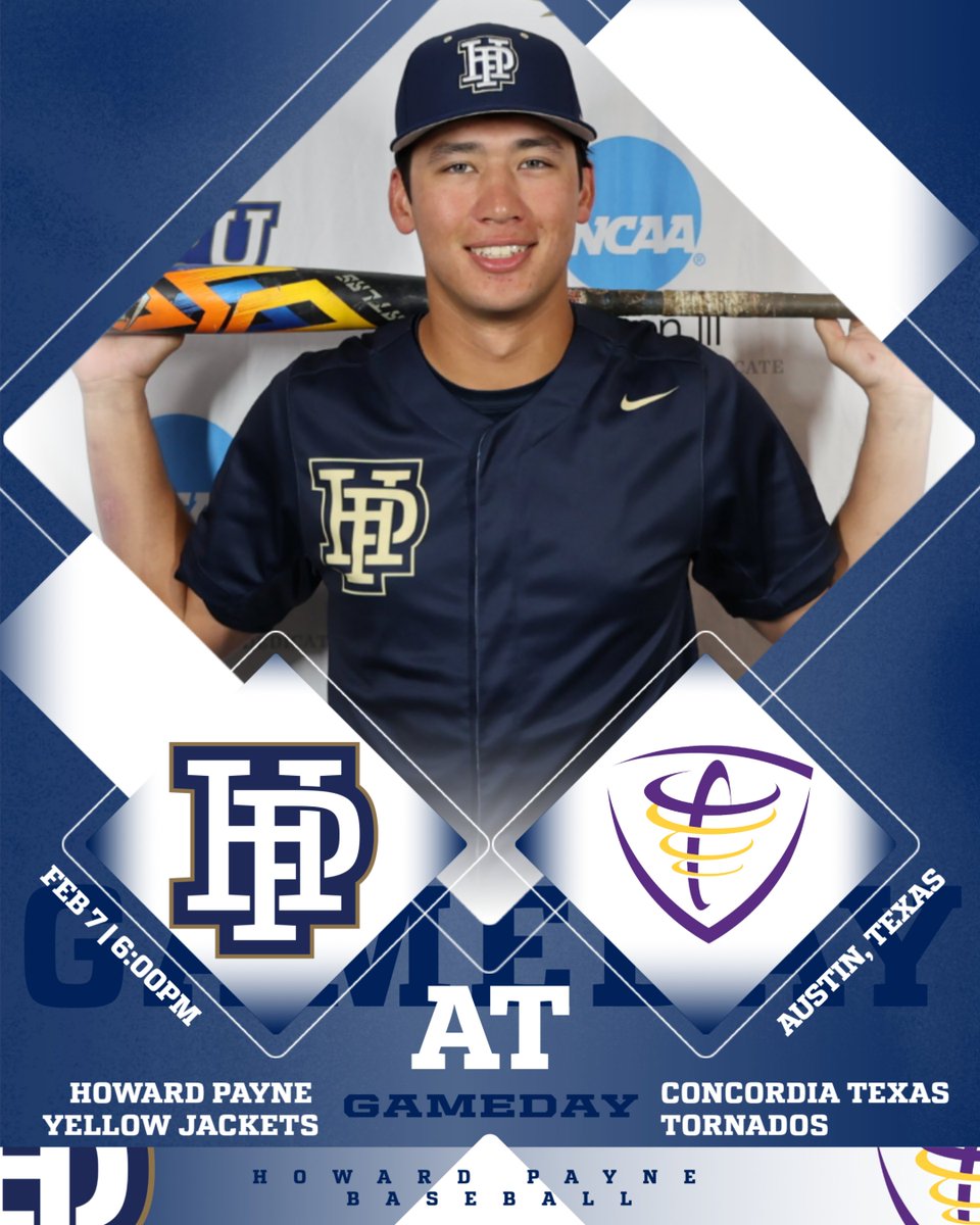 Howard Payne University Baseball tweet media