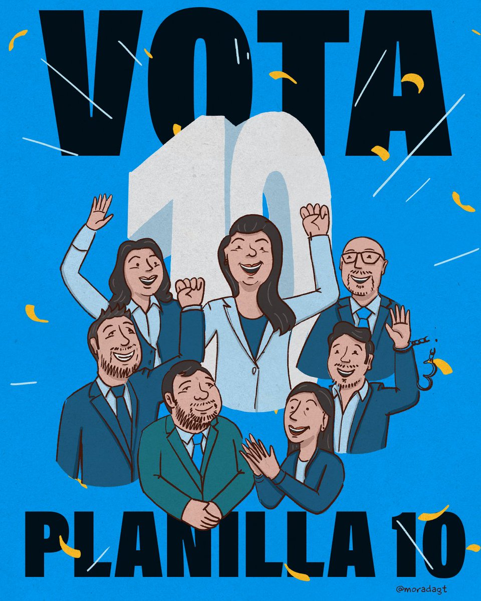 rafamorap's tweet photo. ¡Llegó el momento de recuperar el CANG! hoy vota #Planilla10 https://t.co/m7vUyeiD3x