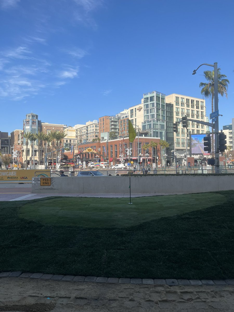 What a week at #GCSAA2025!

Huge thanks to the people and companies that make this event a success every year. Great catching up, meeting new faces, and checking out the latest in turf innovation. Ready to bring new ideas back to the Concord Country Club!