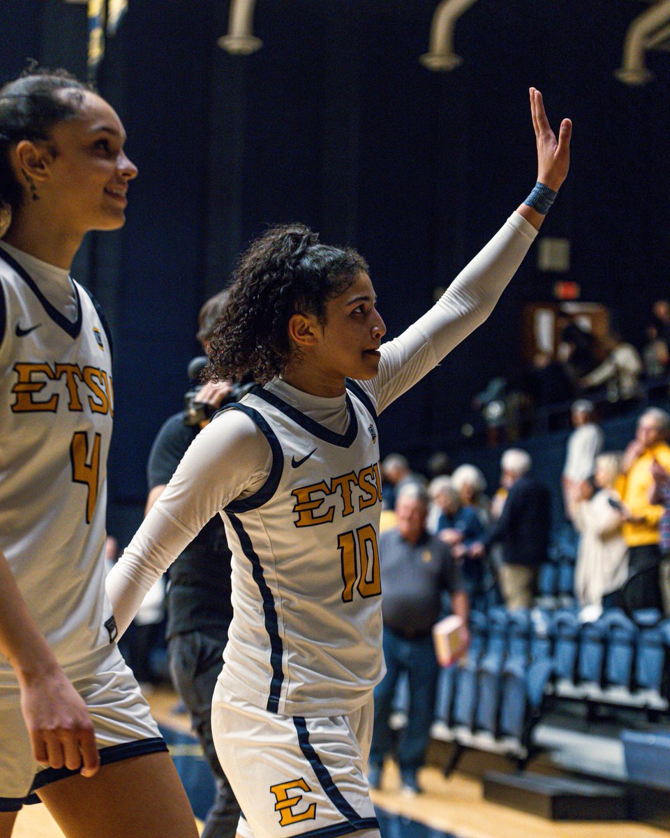 ETSU Women’s Basketball tweet media
