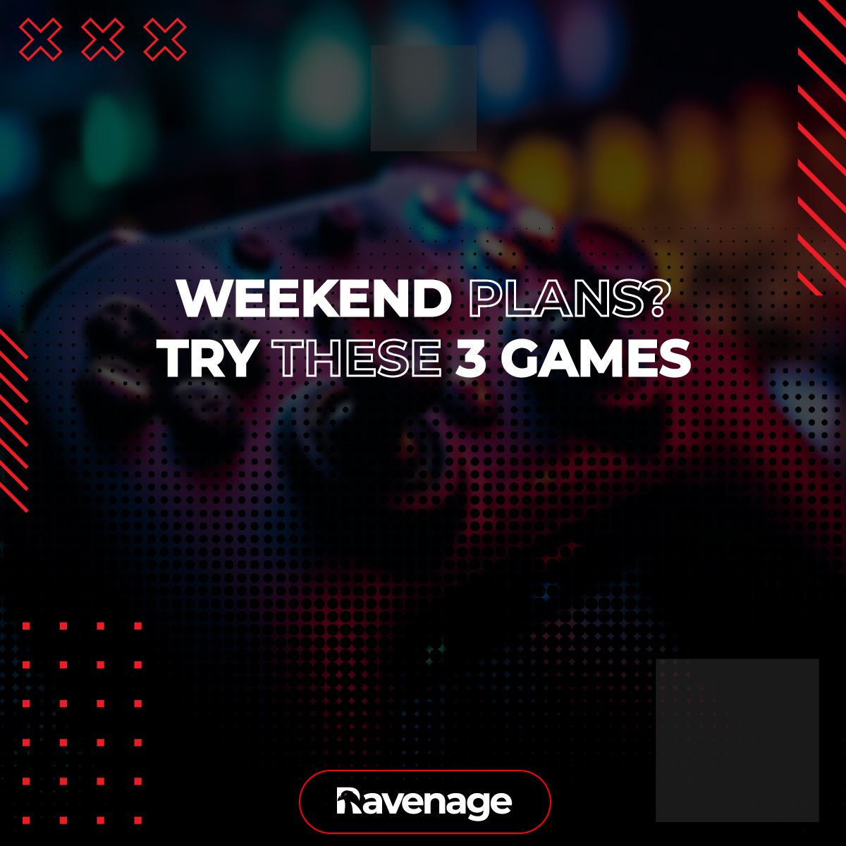 🎮 Weekend plans?

🔥 Megaloot: Loot, build &amp; fight in a mysterious tower! 👉 store.steampowered.com/app/2440380

😈 Heretic’s Fork: Manage Hell &amp; punish sinners! 👉 store.steampowered.com/app/2181610

🧸 Daydream: A magical, emotional journey! 👉 store.steampowered.com/app/1542110