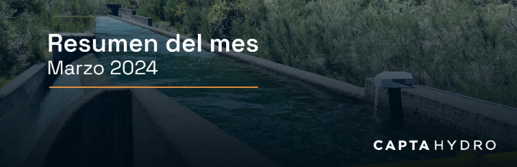 Capta Hydro tweet media