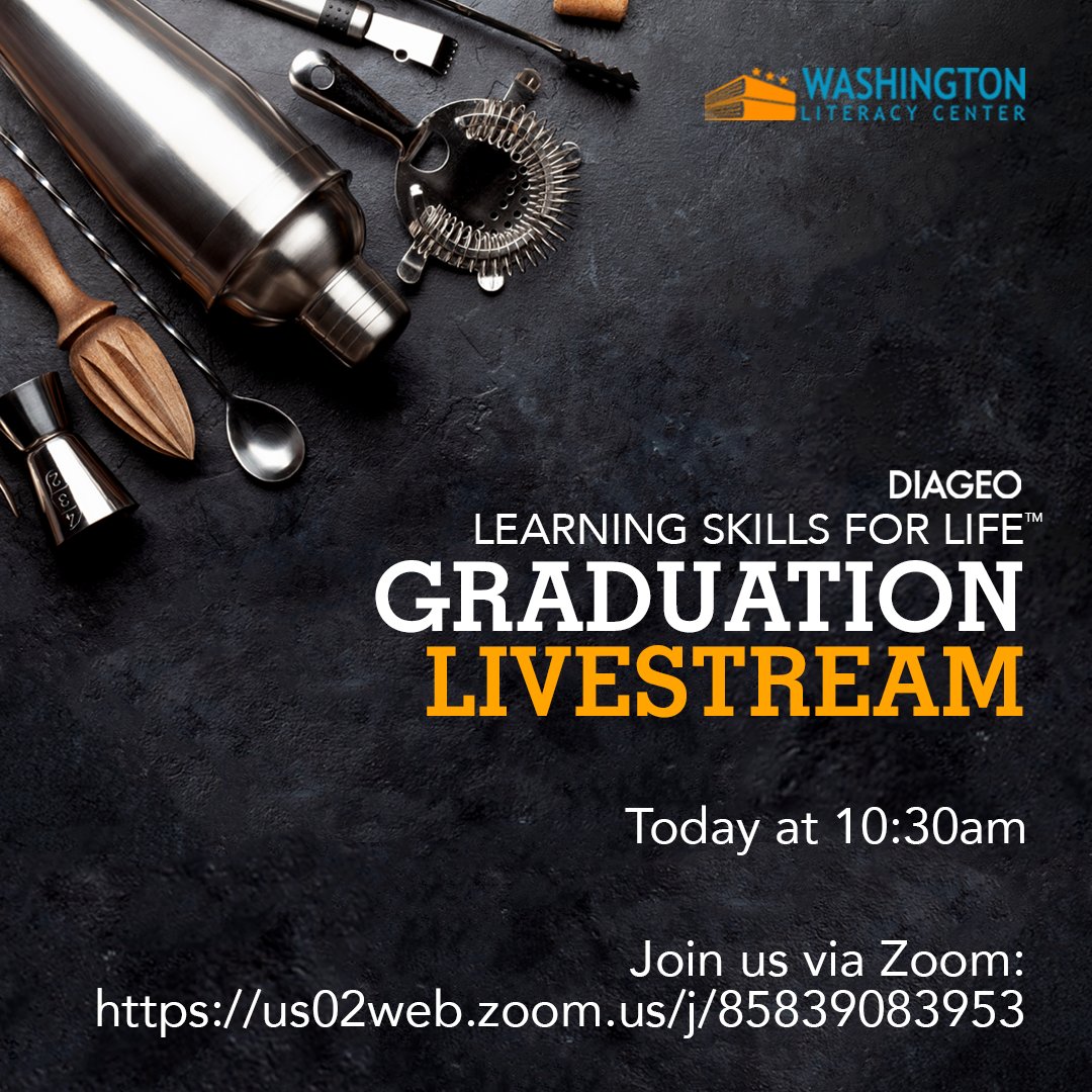 Washington Literacy Center tweet media