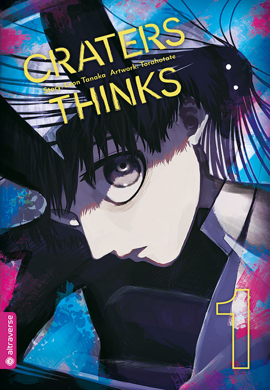 Im Februar startet bei uns neu »Craters Thinks«, ein Mystery-Titel, der nicht nur optisch zu überzeugen weiß, sondern auch inhaltlich wortwörtlich eine Gefühlsexplosion ist! 
Hier geht's zur Leseprobe: altraverse.de/manga/craters-…