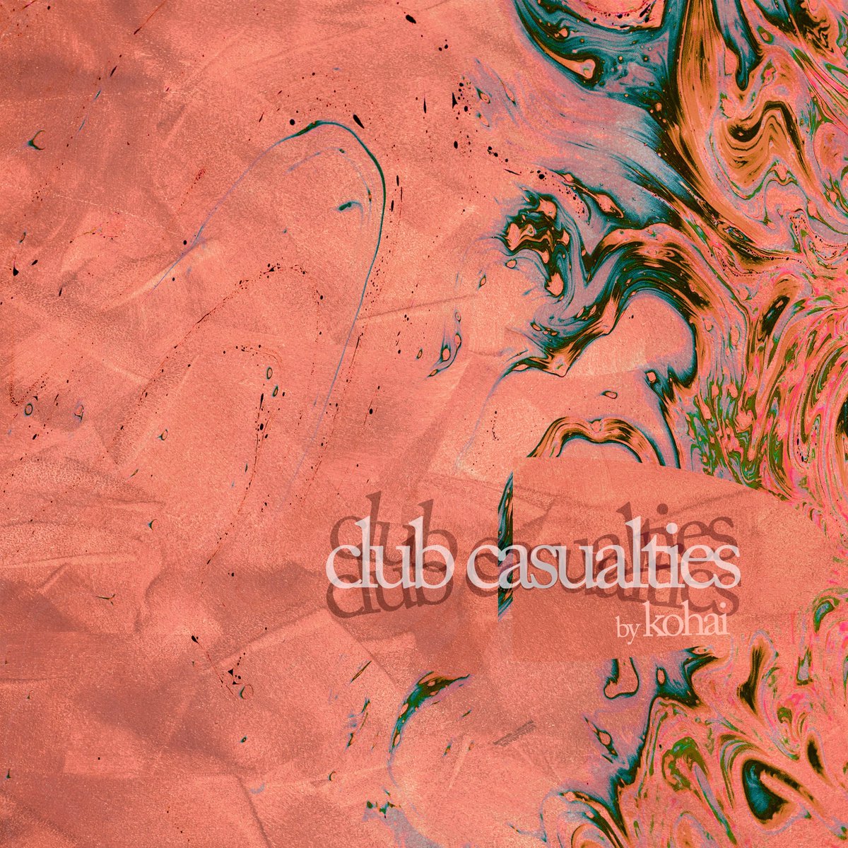 kohai kohai kohai (@_kohai) on Twitter photo "club casualties is the eventuality"
โข written, recorded, produced, mixed&mastered by kohai ย
โขclub casualties is streaming now everywhere ๐ญ
โขspecial edition with instrumentals and rare front&back album artwork only on Bandcamp
kohaiwonderguy.bandcamp.com/album/club-casโฆ
thanks for listening ๐ "club casualties is the eventuality"
โข written, recorded, produced, mixed&mastered by kohai ย
โขclub casualties is streaming now everywhere ๐ญ
โขspecial edition with instrumentals and rare front&back album artwork only on Bandcamp
kohaiwonderguy.bandcamp.com/album/club-casโฆ
thanks for listening ๐