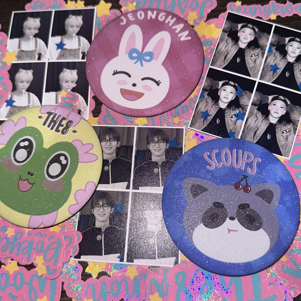 wonncherries's tweet image. ⋆˚𝜗 Seventeen Right Here in Jakarta Freebies 𝜚˚⋆

🗓️ 8-9 February 2025
📍Jakarta International Stadium (JIS)
⏰ TBA

♡ random 1 out of 13, limited quantity ♡ 
• please do not sell/throw away •