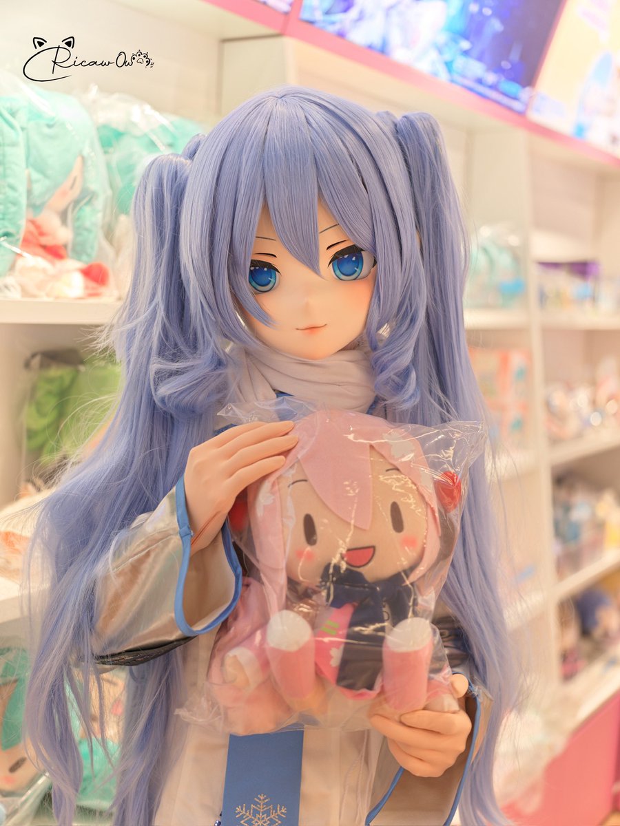 水游城游街拍照
雪ミク<a href="/Ricawwww/">Ricaaameow</a>
