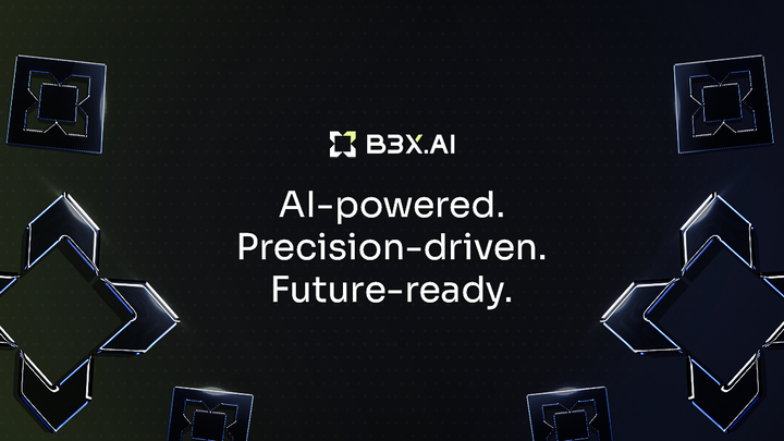 B3X.AI Navigator tweet media