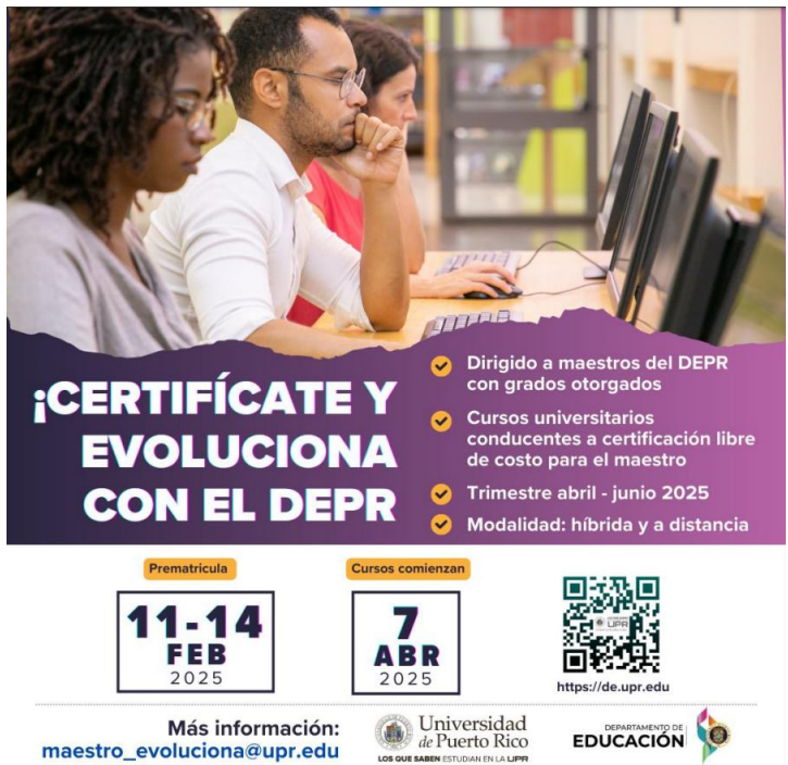 OreHumacao's tweet photo. Comunicado oficial - https://t.co/QoM5tK1dKG

#OREHumacao #depr #departamentodeducacion #certificateyevoluciona https://t.co/yaW0l23K28