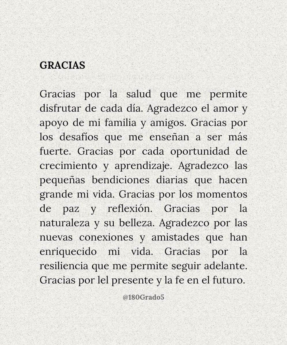 180° || Reflexiones tweet media