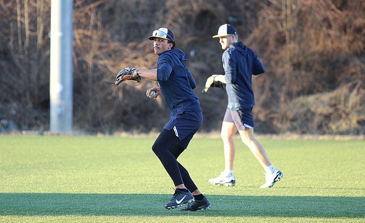 Potomac State Baseball tweet media