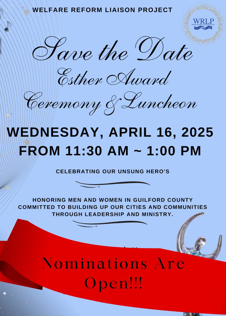 Welfare Reform Liaison Project, INC. tweet media