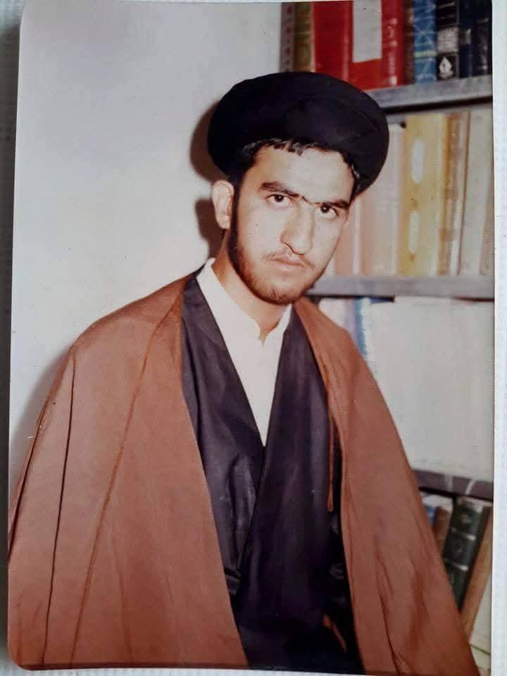 AXIS_OBSERVER's tweet photo. 📷 Martyr Syed Haider Shah Rizvi. 

A fearless leader from Gilgit-Baltistan, he began with Baltistan Students Federation (BSF) &amp; later joined Balawaristan National Front. Jailed &amp; tortured for fighting for GB's rights, he was martyred after being poisoned in custody. https://t.co/txgPvPSRfO
