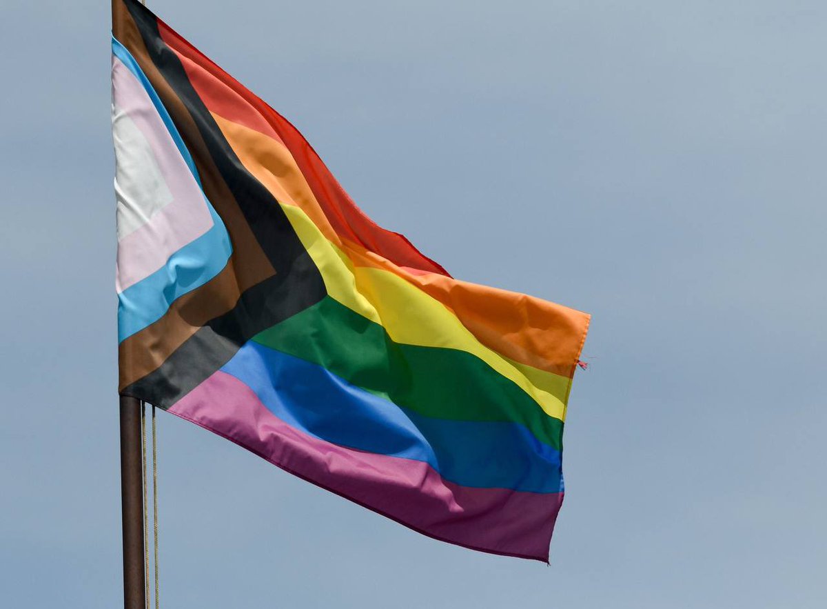 The Oklahoma Lion (@theoklahomalion) on Twitter photo The General Government Committee passed Rep <a href="/KevinWestOKRep/">Kevin West</a>‘ bill to ban LGBTQ Pride flags on state property.
This bill will now have to pass a seconds committee before entering the house floor.
Lawmakers pointed out that it is the American Flag that represents all of us. 🇺🇸 The General Government Committee passed Rep <a href="/KevinWestOKRep/">Kevin West</a>‘ bill to ban LGBTQ Pride flags on state property.
This bill will now have to pass a seconds committee before entering the house floor.
Lawmakers pointed out that it is the American Flag that represents all of us. 🇺🇸