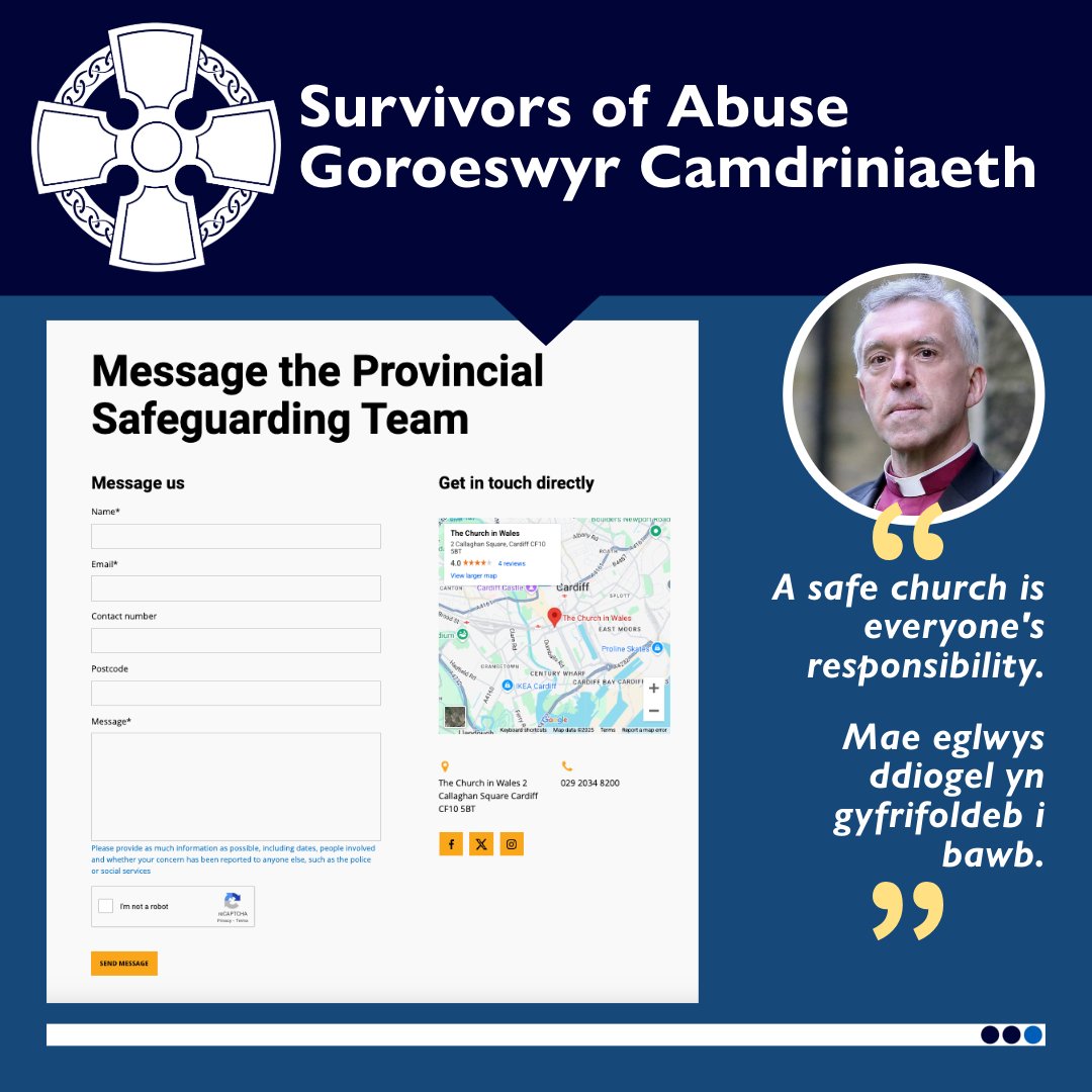 The Church in Wales | Yr Eglwys yng Nghymru tweet media