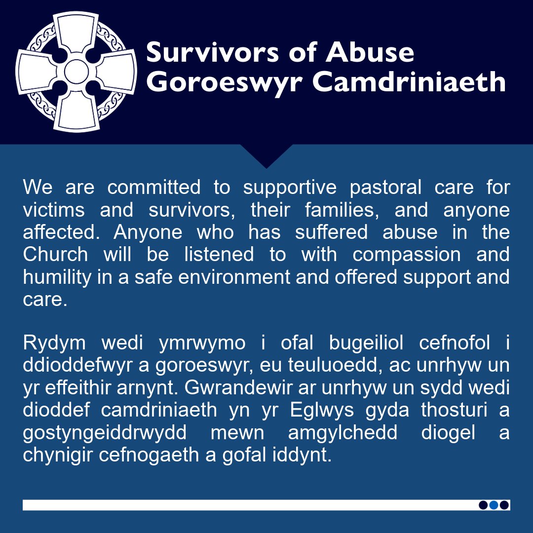 The Church in Wales | Yr Eglwys yng Nghymru tweet media