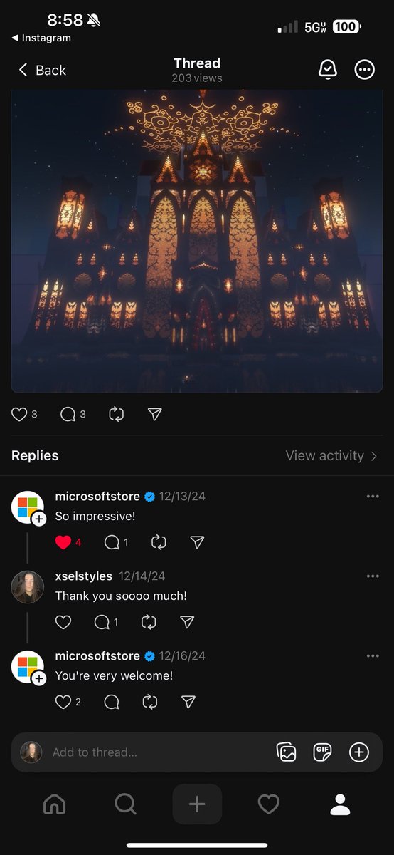 XselStyles tweet media