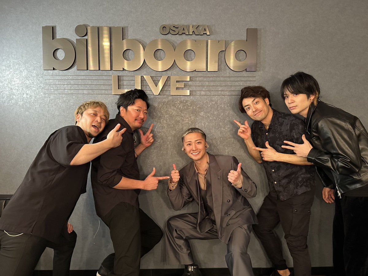 Da_iCE_STAFF's tweet image. 【Thank you!!】
大野雄大（from Da-iCE）Billboard Live Tour 2025

2025.02.07
@billboardlive_o 

▼新曲「#HotSauce」Stream&amp;amp;DL
Da-iCE.lnk.to/HotSauce

▼Solo CD「A Singer Ⅱ」3/12(水)発売！
da-ice.lnk.to/ASinger2

@Da_iCE_UDAI 
#大野雄大 #Da_iCE