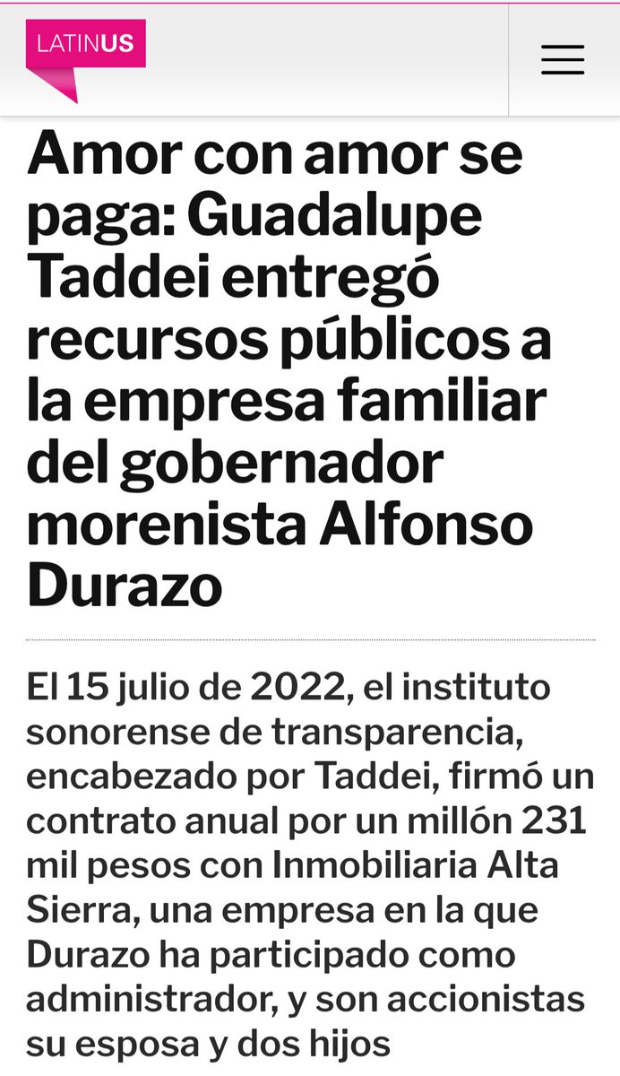 AVidrio5's tweet photo. @scherermar Entonces ¿ @GuadalupeTadei contará votos y REconfirmará ⚰️de #PoderJuducial e implantación dictadura de #NarcoSectaMorena con #NarcoPresidenteAMLO y su🦎 #NarcoPresidentaEspuriaClaudia?
Apoyo destru💥cción de cárteles y sus cómplices @lopezobrador_ @Claudiashein @PartidoMorenaMx https://t.co/9SJ27kHq3h