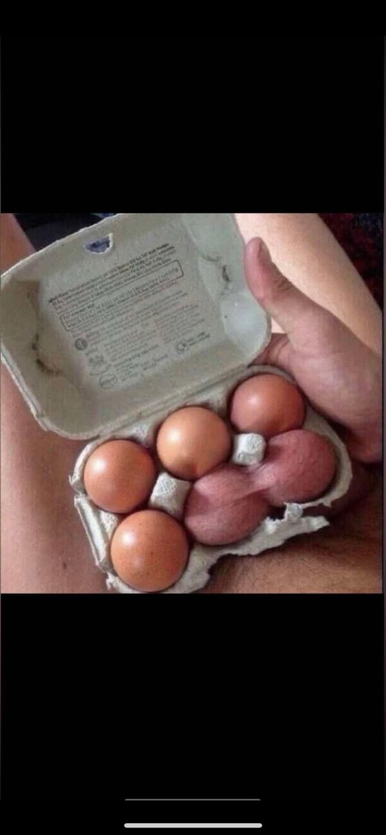 Half dozen eggs for sale! Don’t low ball me I know what I have.