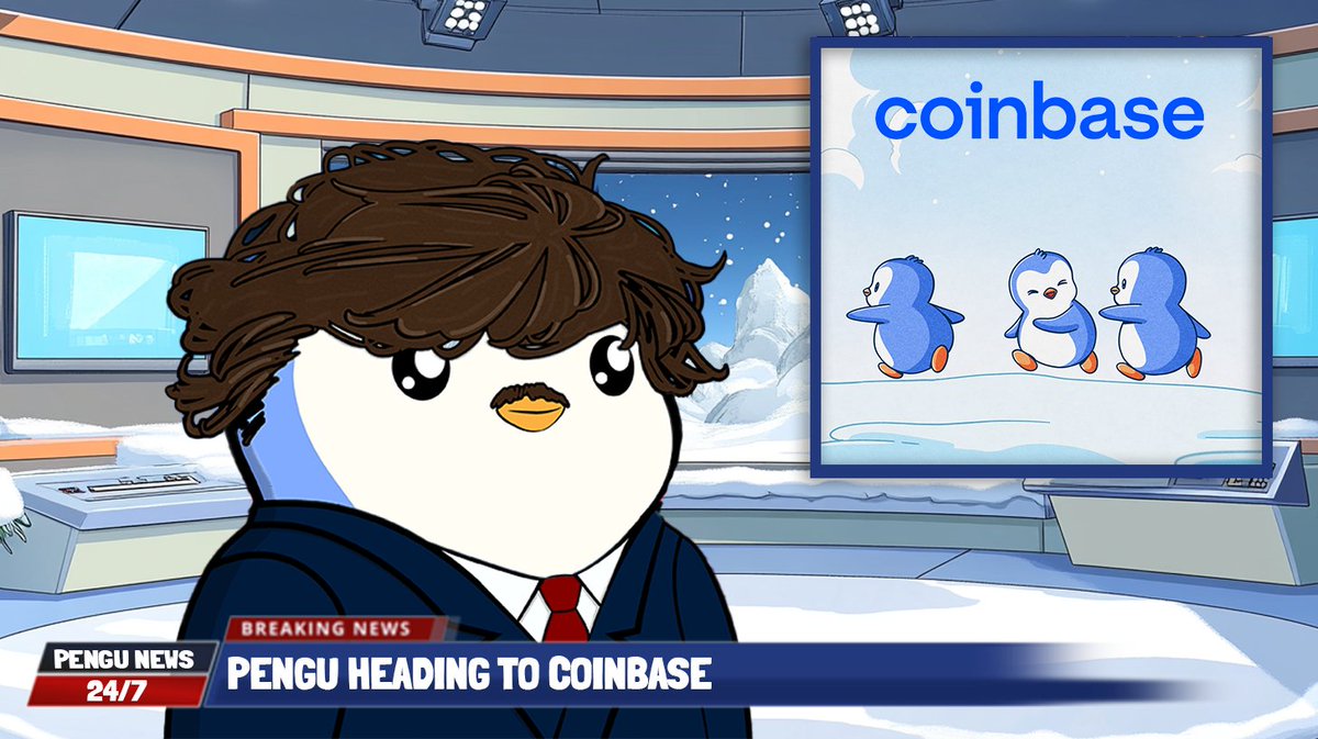 Pengu News (@PenguNews_) / Posts / X