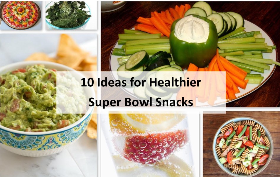 Enjoy the big game and still keep your New Year's Resolution for #HealthyEating ! Try adding a few of these better for you snacks to your Super Bowl menu.
Here are 10 ideas for "healthier" #SuperBowl snacks that everyone can enjoy! extension.umd.edu/programs/famil…